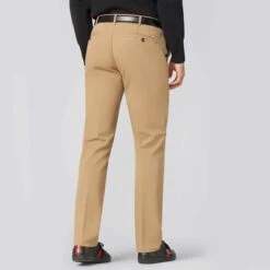 Meyer Men's Chino Trousers Roma 9-316/42 Camel Beige -Casa Moda Store meyer mens chino trousers roma 9 316 42 camel beige northern ireland belfast lisburn 416