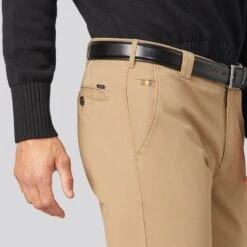 Meyer Men's Chino Trousers Roma 9-316/42 Camel Beige -Casa Moda Store meyer mens chino trousers roma 9 316 42 camel beige northern ireland belfast lisburn 980
