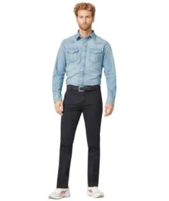 Meyer Men's Chino Trousers Roma Cotton 9-316-18 Navy -Casa Moda Store meyer mens chino trousers roma cotton 9 316 18 navy northern ireland belfast lisburn 682