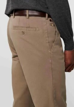 Meyer Men's Chino Trousers Roma Cotton 9-316/33 Light Brown -Casa Moda Store meyer mens chino trousers roma cotton 9 316 33 light brown northern ireland belfast 155