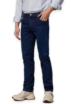 MEYER Men's Jeans M5 Regular Fit 9-6256/17 Stone Blue