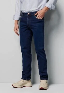 MEYER Men's Jeans M5 Regular Fit 9-6256/17 Stone Blue -Casa Moda Store meyer mens jeans m5 regular fit 9 6256 17 stone blue northern ireland belfast lisburn 538