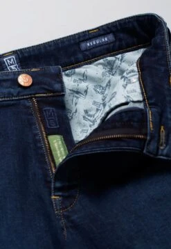 MEYER Men's Jeans M5 Regular Fit 9-6256/17 Stone Blue -Casa Moda Store meyer mens jeans m5 regular fit 9 6256 17 stone blue northern ireland belfast lisburn 588