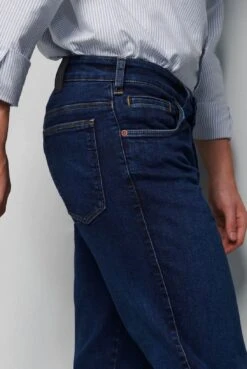 MEYER Men's Jeans M5 Regular Fit 9-6256/17 Stone Blue -Casa Moda Store meyer mens jeans m5 regular fit 9 6256 17 stone blue northern ireland belfast lisburn 930