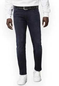 Meyer Men's M5 Jeans Slim Leg 9-6267-18 Blue Denim