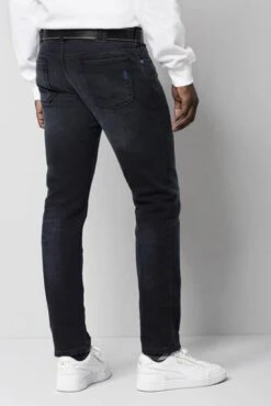 Meyer Men's M5 Jeans Slim Leg 9-6267-18 Blue Denim -Casa Moda Store meyer mens m5 jeans slim leg 9 6267 18 blue denim northern ireland belfast lisburn 702