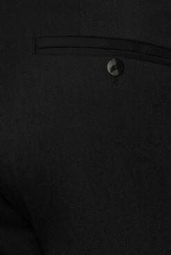 Meyer Trousers Oslo Fine Gabardine Wool Mix - Black -Casa Moda Store meyer trousers oslo fine gabardine wool mix black northern ireland belfast lisburn 858