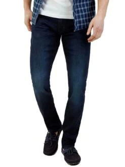 Mish Mash Bootcut Jeans Jerry Blue/Black 1941