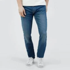 Mish Mash Jeans 1984 Awoke Sapphire Blue Tapered Fit