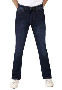 Mish Mash Jeans Santana Bootcut Dark Denim Blue
