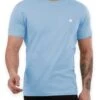 Mish Mash Men's Adaman Regular Fit T-Shirt Sky Blue