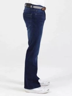Mish Mash Men's Bootcut Jeans Volta Dark Blue -Casa Moda Store mish mash mens bootcut jeans volta dark blue northern ireland belfast lisburn 942