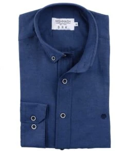 Mish Mash Men's Classic Oxford Shirt Summit Long Sleeve Indigo Navy 11 Mish Mash Men's Classic Oxford Shirt Summit Long Sleeve Indigo Navy -Casa Moda Store mish mash mens classic oxford shirt summit long sleeve indigo navy northern ireland 122