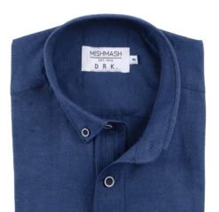 Mish Mash Men's Classic Oxford Shirt Summit Long Sleeve Indigo Navy 12 Mish Mash Men's Classic Oxford Shirt Summit Long Sleeve Indigo Navy -Casa Moda Store mish mash mens classic oxford shirt summit long sleeve indigo navy northern ireland 781