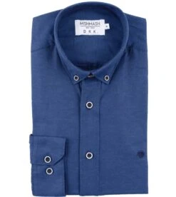 Mish Mash Men's Classic Oxford Shirt Summit Long Sleeve Indigo Navy 10 Mish Mash Men's Classic Oxford Shirt Summit Long Sleeve Indigo Navy -Casa Moda Store mish mash mens classic oxford shirt summit long sleeve indigo navy northern ireland 971