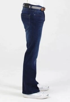 Mish Mash Mens Flex Active 1941 Bootcut Dark Denim Jeans -Casa Moda Store mish mash mens flex active 1941 bootcut dark denim jeans northern ireland belfast lisburn 857