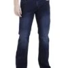 Mish Mash Men's Jeans Bootcut 1941 Mustang Blue/Black -Casa Moda Store mish mash mens jeans bootcut 1941 mustang blue black northern ireland belfast lisburn 407