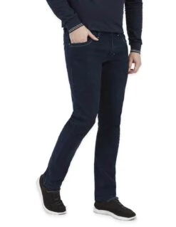Mish Mash Men's Jeans Hawker Tapered Dark Blue