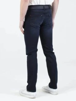 Mish Mash Mens Jeans Mirage Tapered Fit Blue/Black -Casa Moda Store mish mash mens jeans mirage tapered fit blue black northern ireland belfast lisburn 226