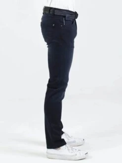 Mish Mash Mens Jeans Mirage Tapered Fit Blue/Black -Casa Moda Store mish mash mens jeans mirage tapered fit blue black northern ireland belfast lisburn 732