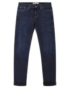 Mish Mash Mens Jeans Mirage Tapered Fit Blue/Black -Casa Moda Store mish mash mens jeans mirage tapered fit blue black northern ireland belfast lisburn 794