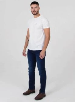 Mish Mash Mens Jeans Straight Leg 1987 Gabbro Dark Blue 15 Mish Mash Mens Jeans Straight Leg 1987 Gabbro Dark Blue -Casa Moda Store mish mash mens jeans straight leg 1987 gabbro dark blue northern ireland belfast lisburn 111