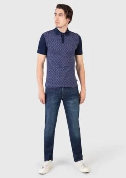Mish Mash Mens Polo Shirt Cayman Navy -Casa Moda Store mish mash mens polo shirt cayman navy northern ireland belfast lisburn 693