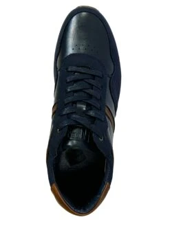 Ninety 78 Mens Trainers NTY506 Navy -Casa Moda Store ninety 78 mens trainers nty506 navy northern ireland belfast lisburn 897