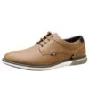Ninety78 Mens Pepper Punched Casual Shoes Brown -Casa Moda Store ninety78 mens pepper punched casual shoes brown northern ireland belfast lisburn 341