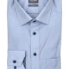 Olymp Comfort Fit Dress Shirt 1004/64/11 Blue -Casa Moda Store olymp comfort fit dress shirt 1004 64 11 blue northern ireland belfast lisburn 917