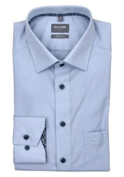 Olymp Comfort Fit Dress Shirt 1004/64/11 Blue