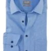 Olymp Comfort Fit Shirt 1004/54/11 Blue -Casa Moda Store olymp comfort fit shirt 1004 54 11 blue northern ireland belfast lisburn 538