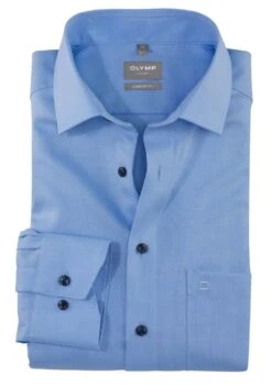 Olymp Comfort Fit Shirt 1004/54/11 Blue