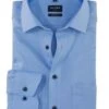 Olymp Men's Dress Shirt Modern Fit 1204/54/11 Blue -Casa Moda Store olymp mens dress shirt modern fit 1204 54 11 blue northern ireland belfast lisburn 961