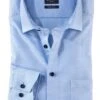Olymp Modern Fit Dress Shirt Luxor 1208/64/11 Blue -Casa Moda Store olymp modern fit dress shirt luxor 1208 64 11 blue northern ireland belfast lisburn 135