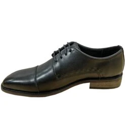Passage Leather Formal Derby Shoes - Black -Casa Moda Store passage leather formal derby shoes black northern ireland belfast lisburn 323