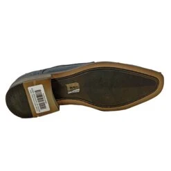 Passage Leather Formal Derby Shoes - Brown -Casa Moda Store passage leather formal derby shoes brown northern ireland belfast lisburn 453