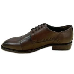 Passage Leather Formal Derby Shoes - Brown -Casa Moda Store passage leather formal derby shoes brown northern ireland belfast lisburn 653
