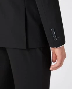 Remus Uomo 11770 00 Palucci Tapered Fit Mix & Match Suit Black -Casa Moda Store remus uomo 11770 00 palucci tapered fit mix match suit black northern ireland belfast 146