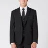 Remus Uomo 11770 00 Palucci Tapered Fit Mix & Match Suit Black -Casa Moda Store remus uomo 11770 00 palucci tapered fit mix match suit black northern ireland belfast 196