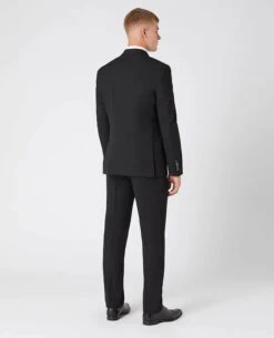 Remus Uomo 11770 00 Palucci Tapered Fit Mix & Match Suit Black -Casa Moda Store remus uomo 11770 00 palucci tapered fit mix match suit black northern ireland belfast 606