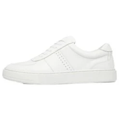 Remus Uomo Enrico Leather Sneaker Shoes White