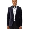 Remus Uomo Men's Monti Slim Fit Velvet Tuxedo Jacket Navy -Casa Moda Store remus uomo mens monti slim fit velvet tuxedo jacket navy northern ireland belfast lisburn 998