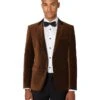 Remus Uomo Men's Monti Slim Fit Velvet Tuxedo Jacket Tobacco 1 Remus Uomo Men's Monti Slim Fit Velvet Tuxedo Jacket Tobacco -Casa Moda Store remus uomo mens monti slim fit velvet tuxedo jacket tobacco northern ireland belfast 783