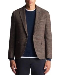 Remus Uomo Mens Slim Alto Jacket