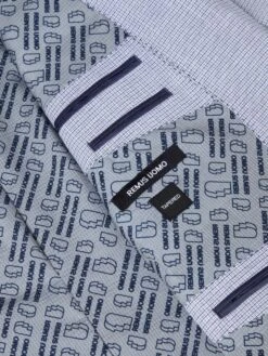 Remus Uomo Mens Tapered Fit Blazer Jacket Blue -Casa Moda Store remus uomo mens tapered fit blazer jacket blue northern ireland belfast lisburn 170