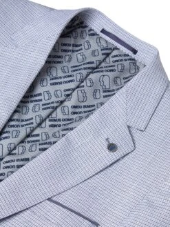 Remus Uomo Mens Tapered Fit Blazer Jacket Blue -Casa Moda Store remus uomo mens tapered fit blazer jacket blue northern ireland belfast lisburn 940