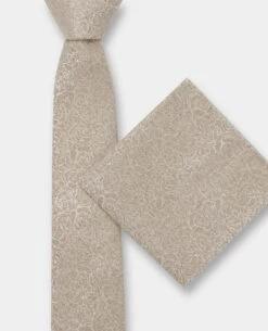 Remus Uomo Mens Tie & Pocket Square Set Stone -Casa Moda Store remus uomo mens tie pocket square set stone northern ireland belfast lisburn 771