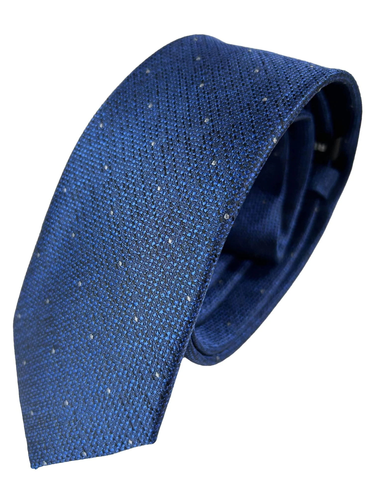 Remus Uomo Mens Tie & Pocket Square Set TP4830-29 Dark Blue 3 Remus Uomo Mens Tie & Pocket Square Set TP4830-29 Dark Blue