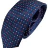 Remus Uomo Mens Tie & Pocket Square Set TP4856-78 Navy/Red -Casa Moda Store remus uomo mens tie pocket square set tp4856 78 navy red northern ireland belfast 373